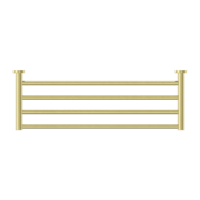 Nero Mecca Towel Rack Brushed Gold - Sydney Home Centre