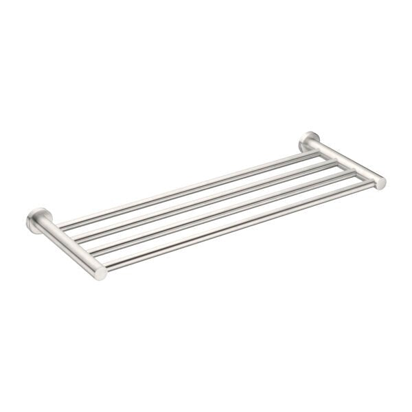 Nero Mecca Towel Rack Brushed Nickel - Sydney Home Centre