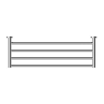 Nero Mecca Towel Rack Chrome - Sydney Home Centre