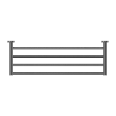 Nero Mecca Towel Rack Gun Metal - Sydney Home Centre