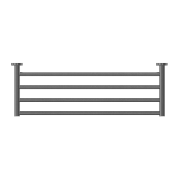 Nero Mecca Towel Rack Gun Metal - Sydney Home Centre