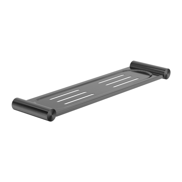 Nero New Mecca Metal Shelf Gun Metal - Sydney Home Centre