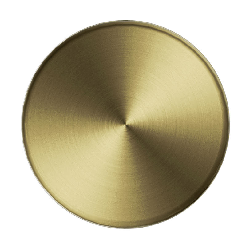 Nero New Mecca Robe Hook Brushed Gold - Sydney Home Centre