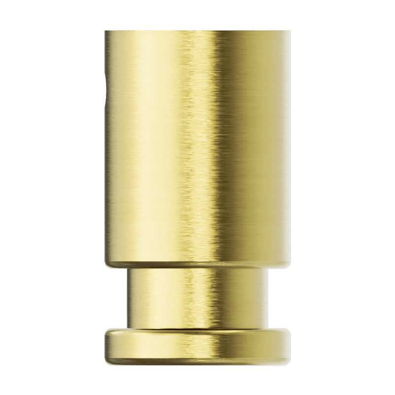 Nero New Mecca Robe Hook Brushed Gold - Sydney Home Centre