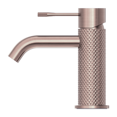 Nero Opal Basin Mixer Brushed Bronze - Sydney Home Centre