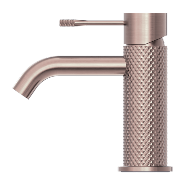 Nero Opal Basin Mixer Brushed Bronze - Sydney Home Centre