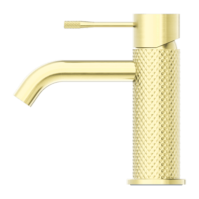 Nero Opal Basin Mixer Brushed Gold - Sydney Home Centre