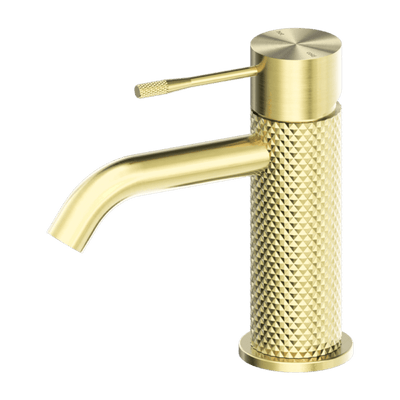 Nero Opal Basin Mixer Brushed Gold - Sydney Home Centre