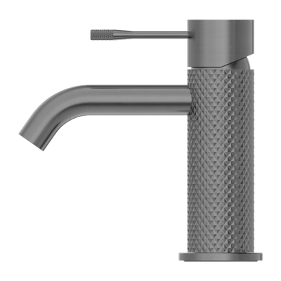 Nero Opal Basin Mixer Graphite - Sydney Home Centre