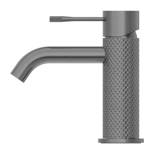 Nero Opal Basin Mixer Graphite - Sydney Home Centre