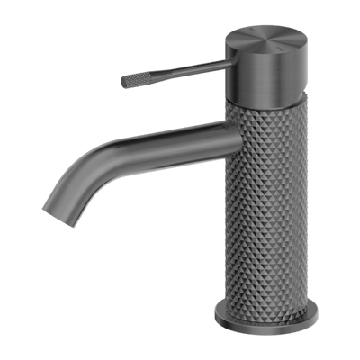 Nero Opal Basin Mixer Graphite - Sydney Home Centre