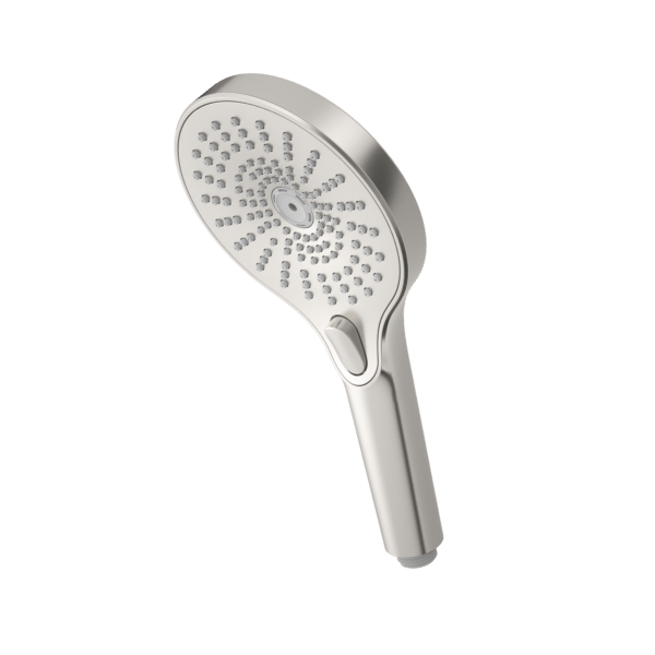 Nero Opal Hand Shower Brushed Nickel - Sydney Home Centre