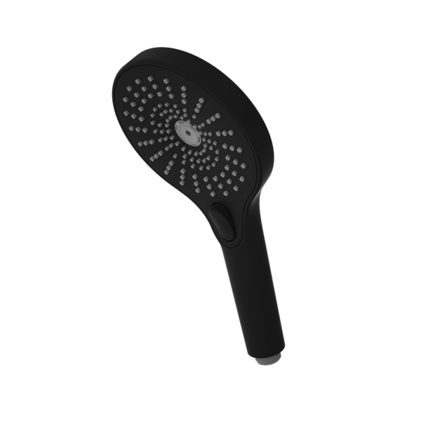 Nero Opal Hand Shower Matte Black - Sydney Home Centre