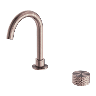 Nero Opal Progressive Basin Set Brushed Bronze - Sydney Home Centre