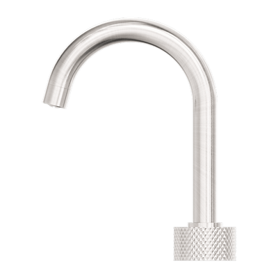 Nero Opal Progressive Basin Set Brushed Nickel - Sydney Home Centre