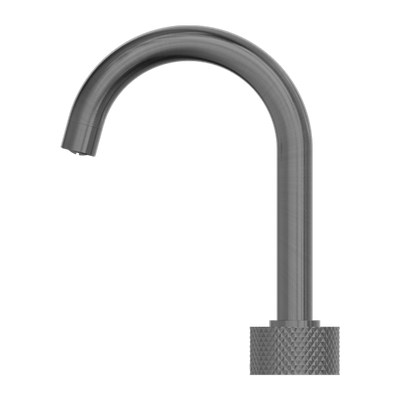 Nero Opal Progressive Basin Set Graphite - Sydney Home Centre