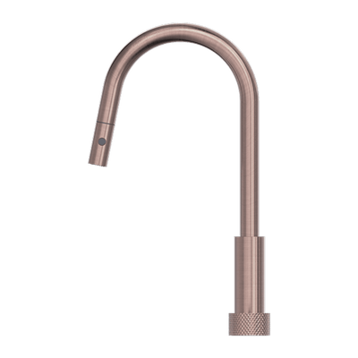 Nero Opal Progressive Pull Out Kitchen Set Brushed Bronze - Sydney Home Centre