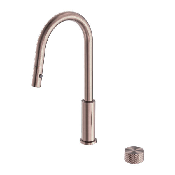 Nero Opal Progressive Pull Out Kitchen Set Brushed Bronze - Sydney Home Centre