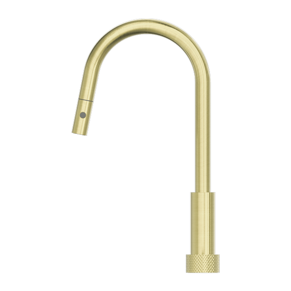 Nero Opal Progressive Pull Out Kitchen Set Brushed Gold - Sydney Home Centre