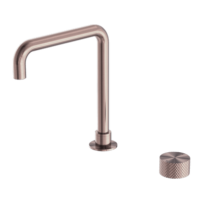 Nero Opal Progressive Tall Basin Set Brushed Bronze - Sydney Home Centre