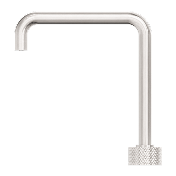 Nero Opal Progressive Tall Basin Set Brushed Nickel - Sydney Home Centre