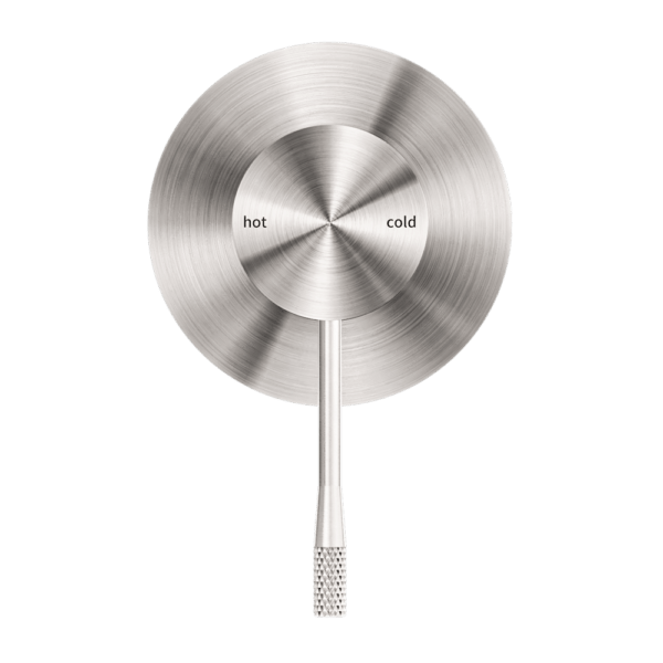 Nero Opal Shower Mixer Brushed Nickel - Sydney Home Centre