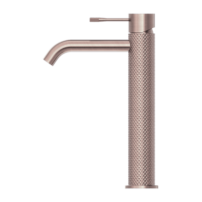 Nero Opal Tall Basin Mixer Brushed Bronze - Sydney Home Centre