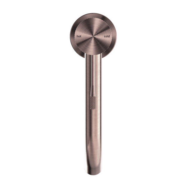 Nero Opal Tall Basin Mixer Brushed Bronze - Sydney Home Centre