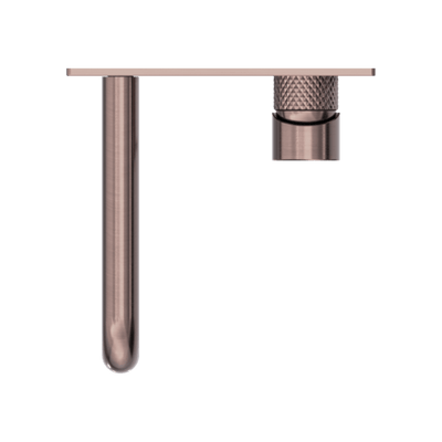 Nero Opal Wall Basin / Bath Mixer Brushed Bronze - Sydney Home Centre