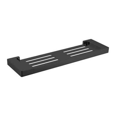 Nero Pearl Metal Shelf Matte Black - Sydney Home Centre