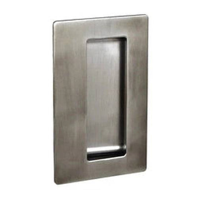 Nidus Flush Pull Square Edge Stainless Steel (Type 2) - Sydney Home Centre