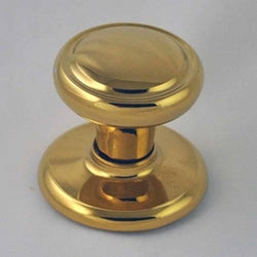 Nidus Door Knob Wentworth Stainless Steel Passage Set With Latch Titanium Gold (Visual Pack) - Sydney Home Centre