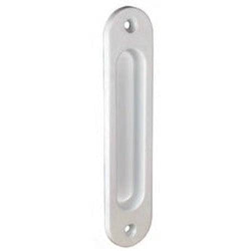 Nidus Flush Pull Radius Contemporary White - Sydney Home Centre