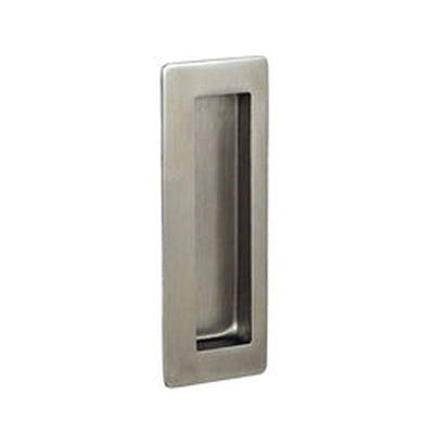 Nidus Flush Pull Square Edge Stainless Steel (Type 1) - Sydney Home Centre