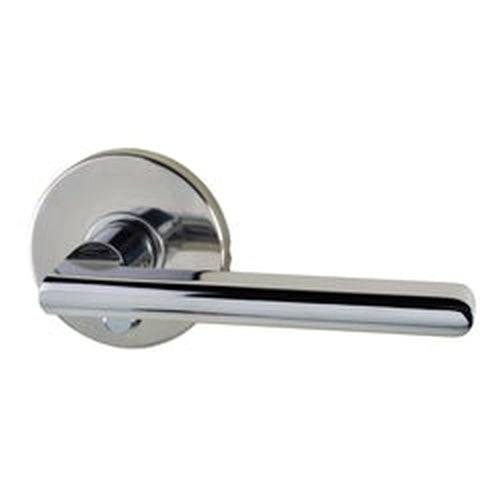 Nidus Mosman Privacy Set Polished Chrome (Visual Pack) - Sydney Home Centre