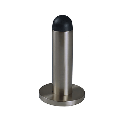 Nidus Wall Mounted Door Stop Type 1 Gunmetal Grey - Sydney Home Centre