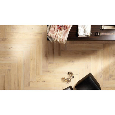 Oak Avorio 200x1200 Matte - Sydney Home Centre