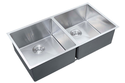 Otti Arte Sink 88D 880x450x220 Stainless Steel - Sydney Home Centre