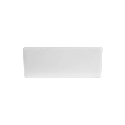 Otti Butler Essentials 530mm x 400mm Butler Sink White - Sydney Home Centre