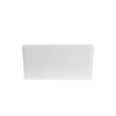 Otti Butler Essentials 530mm x 400mm Butler Sink White - Sydney Home Centre