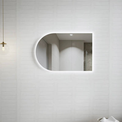 Otti Archie 900mm x 600mm LED Mirror - Sydney Home Centre