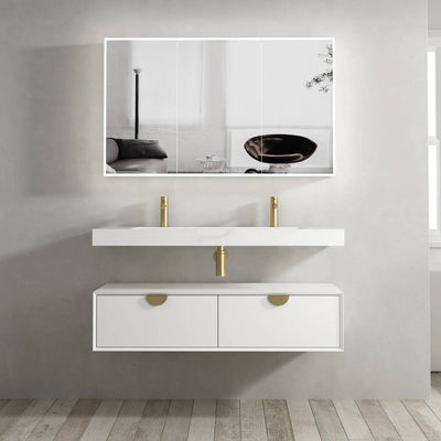 Otti Moonlight 1200mm LED Shaving Cabinet - Sydney Home Centre