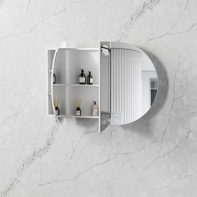 Otti Bondi 1200x750 White Shaving Cabinet - Sydney Home Centre