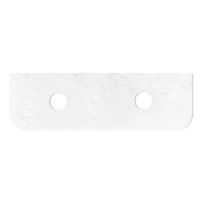 Otti Bondi 1800mm Counter Top Carrara (Two Tap Holes) - Sydney Home Centre