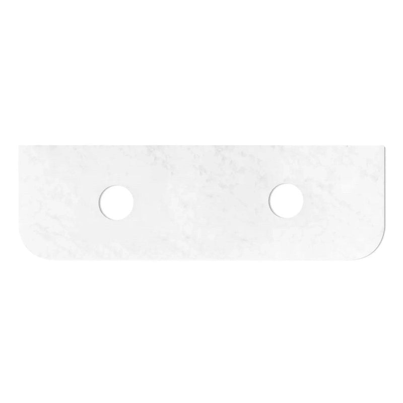 Otti Bondi 1800mm Counter Top Carrara (Two Tap Holes) - Sydney Home Centre