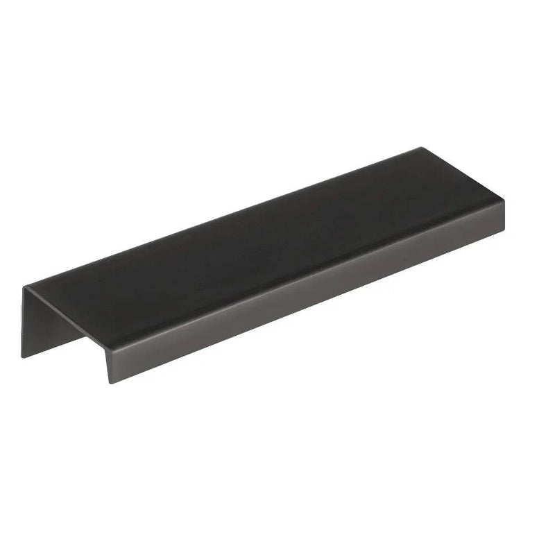 Otti Bondi Handle 120mm Matte Black - WHILE STOCK LASTS - Sydney Home Centre