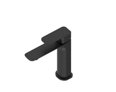 Otti Oskar Basin Mixer Matte Black - Sydney Home Centre