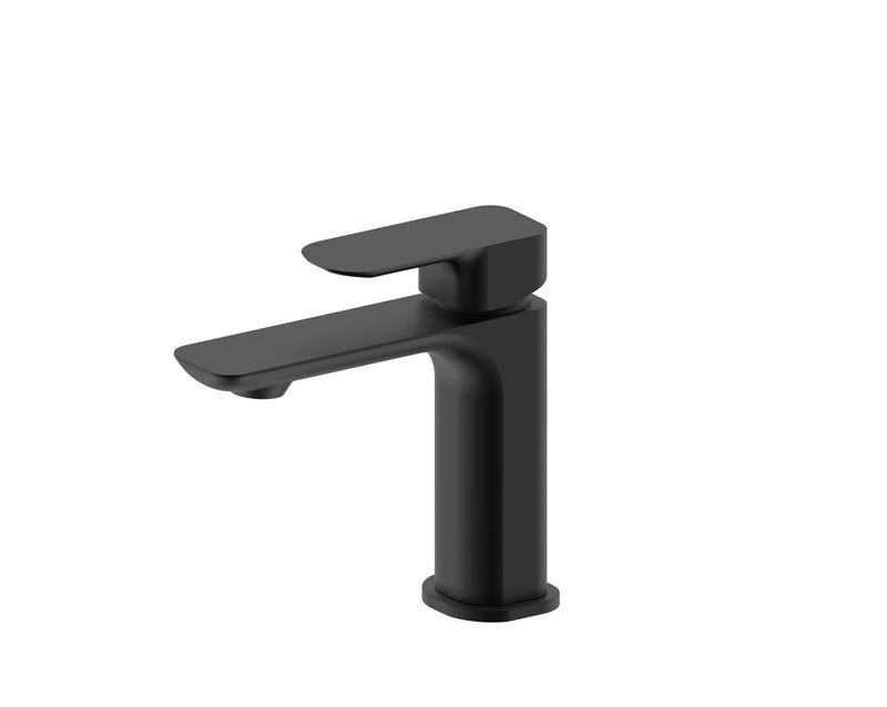 Otti Oskar Basin Mixer Matte Black - Sydney Home Centre