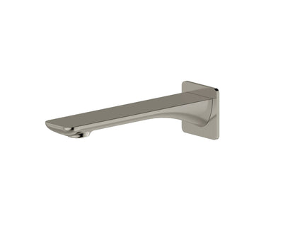 Otti Oskar Brushed Nickel Bath Spout - Sydney Home Centre