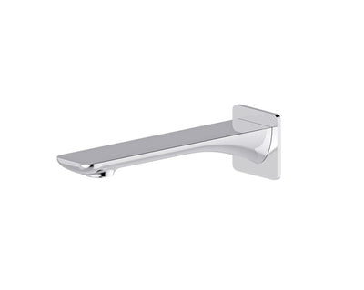 Otti Oskar Chrome Bath Spout - Sydney Home Centre